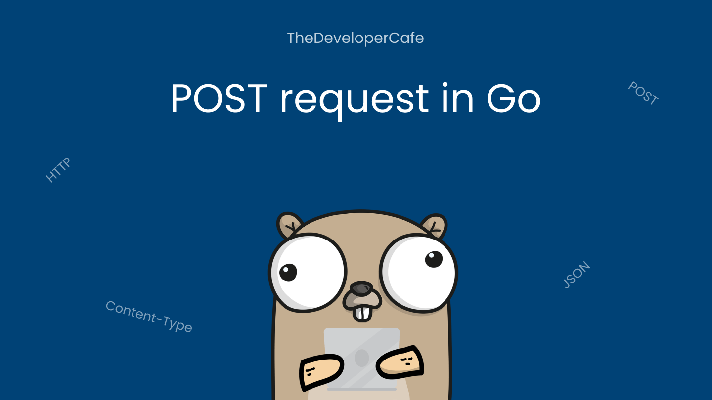 Make POST request in Go using net/http