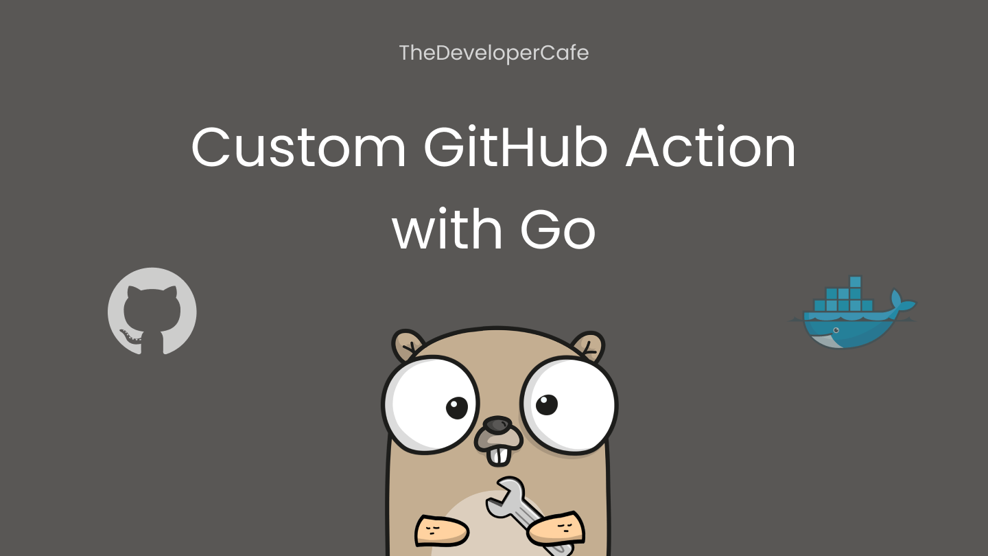 Custom GitHub Action with Go