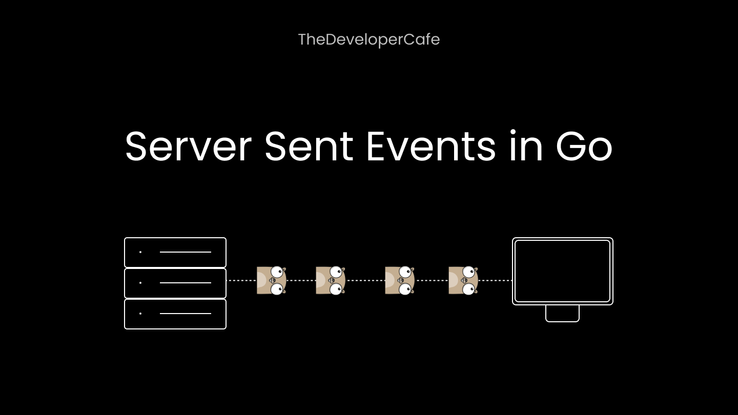 Server Sent Events in Go